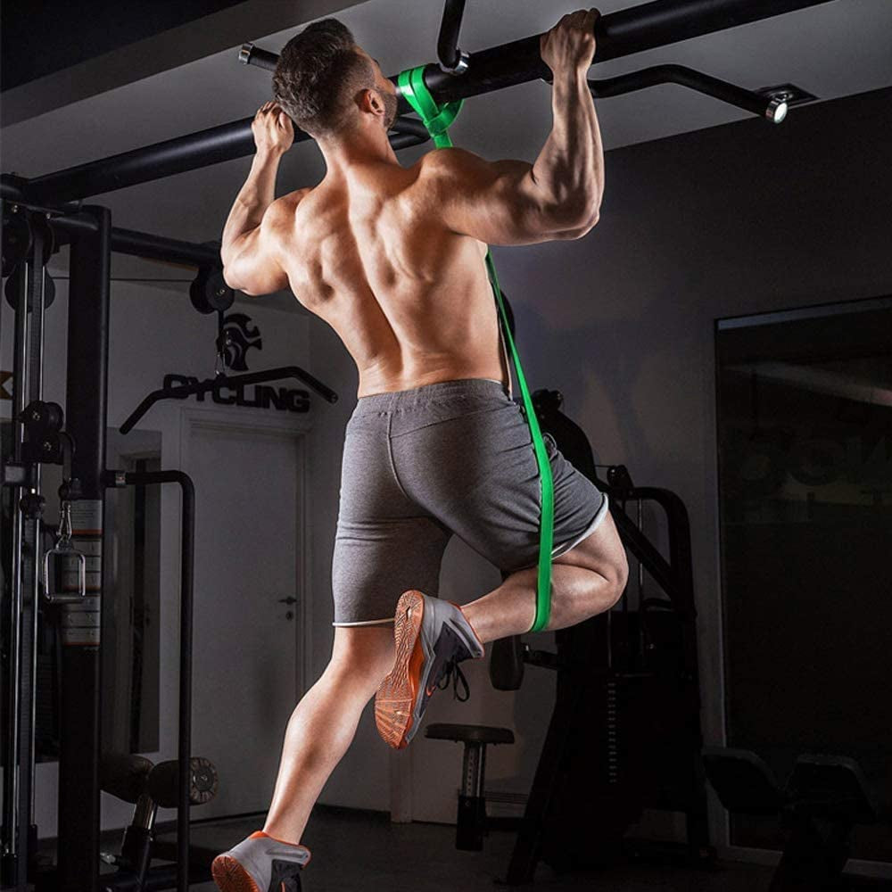 Pull-Up Bands - Resistance Bands for Workout - Perfect for Gym & Home